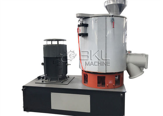 30kw Plastic Raw Material Mixing Machine Vertical 200L