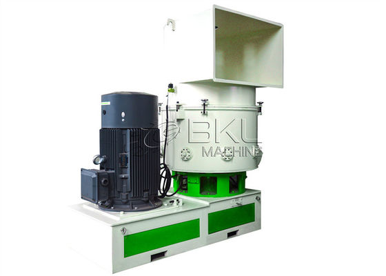 PP PET Pe Plastic Film Recycling Machine Agglomerator