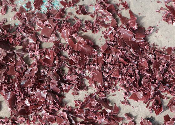 LDPE Plastic Film Pelletizing Machine