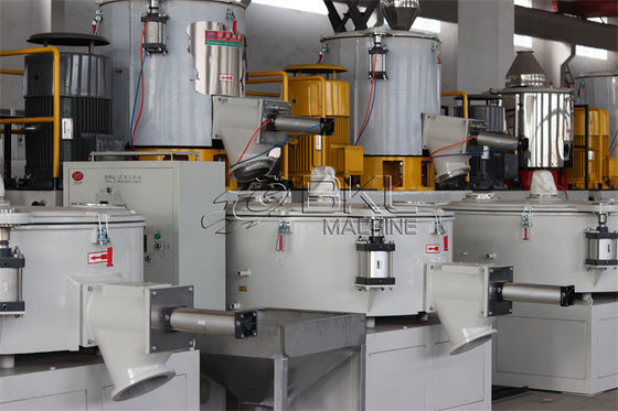 SHR 200A Plastic Mixing Machine 300L Plastic Material Mixer Machine