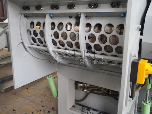 O desperdício do ANIMAL DE ESTIMAÇÃO do PE dos PP considera a retalhadora tecida PP do saco da retalhadora do filme da retalhadora